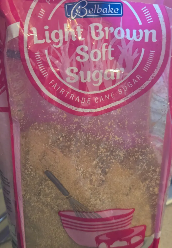 Light Brown Soft Sugar