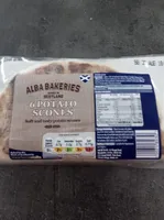 Potato scones