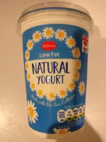 Low fat Natural Yogurt