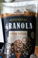 Premium Granola Super Nussig