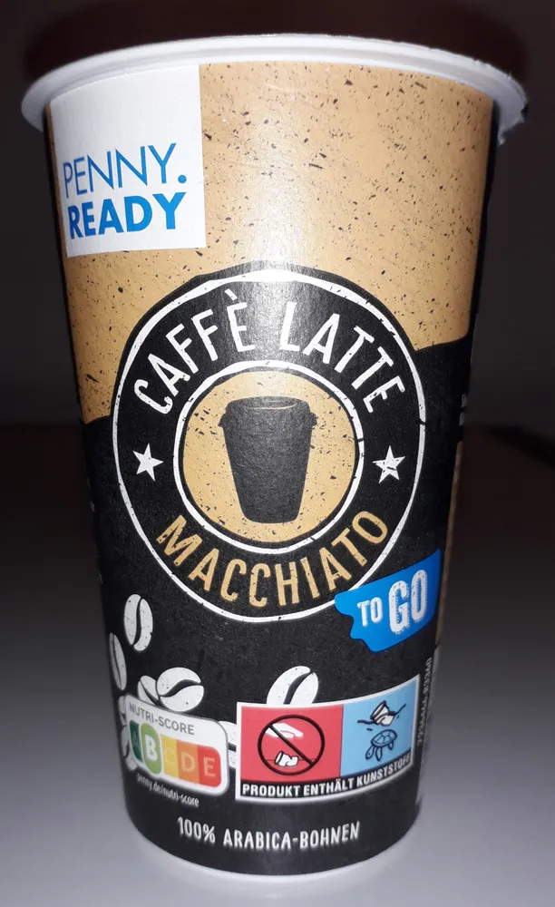 Caffè Latte Macchiato