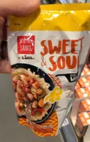 Sweet and sour sauce