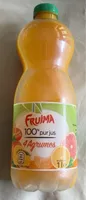 100% Pur Jus 4 Agrumes