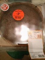 Fondant chocolat 6/8 parts
