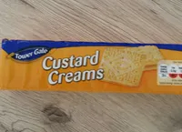 Custard creams