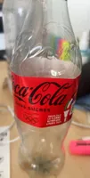 Coca cola sans sucres