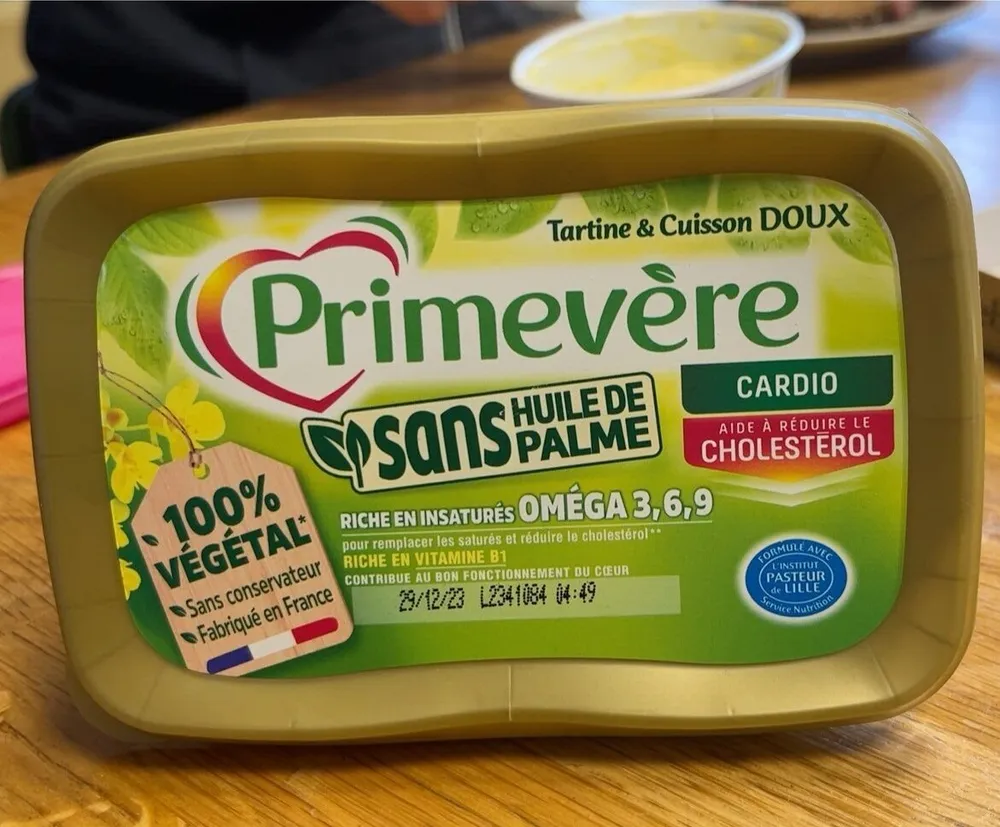 Primevere