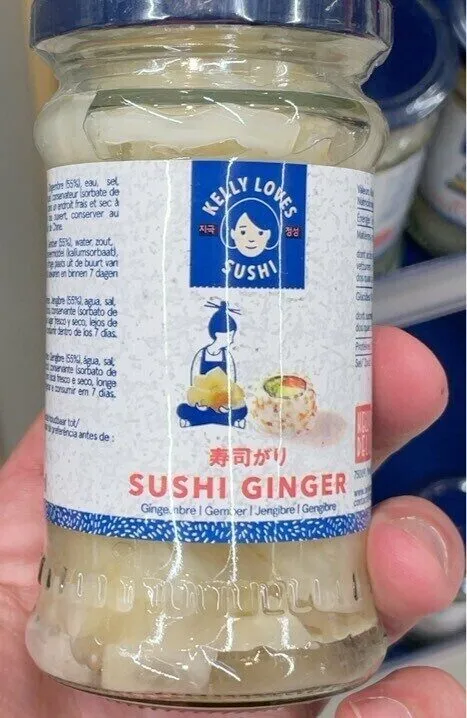 Sushi Ginger