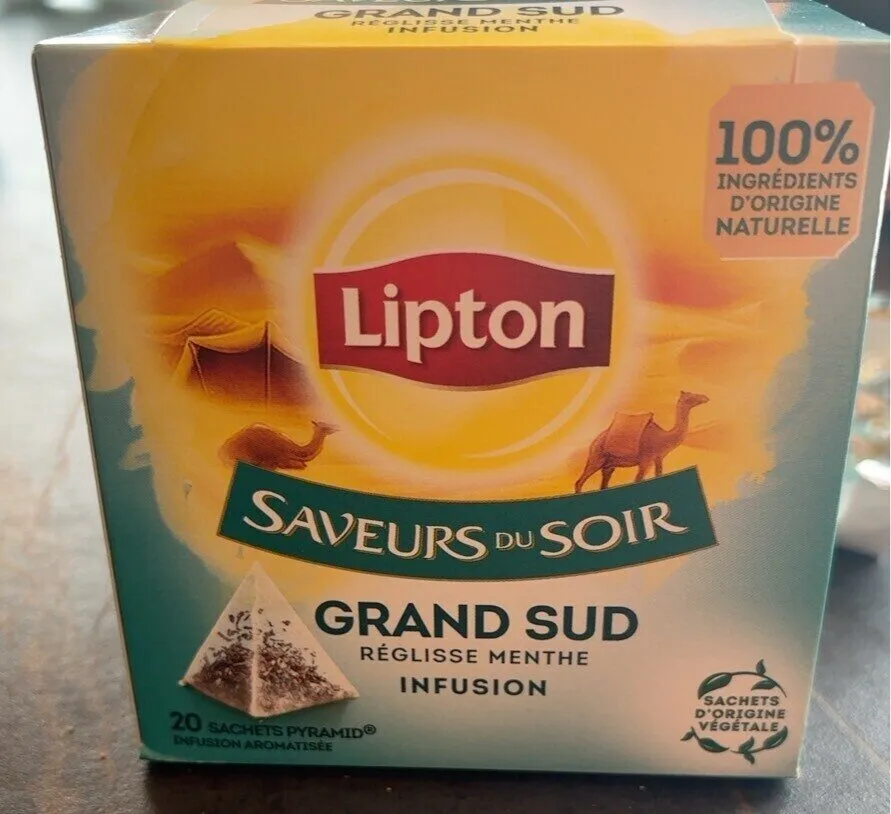 Saveurs du soir
