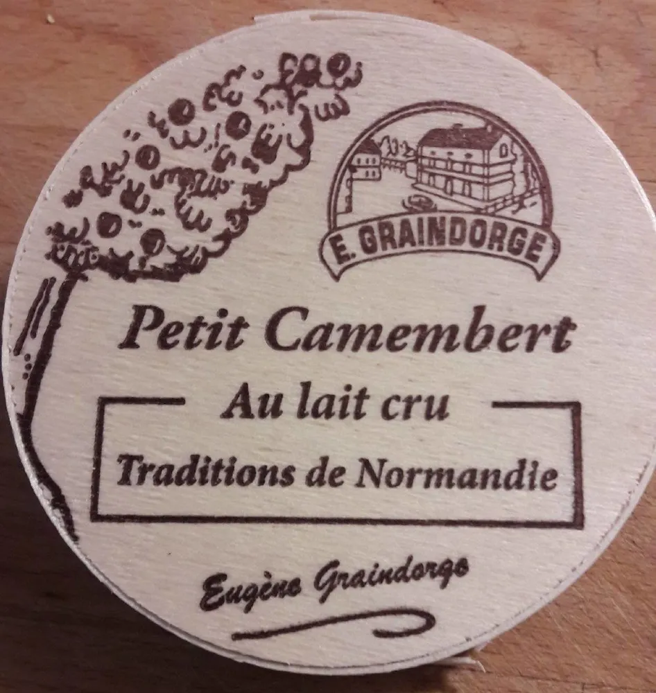 Le petit camembert