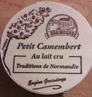 Le petit camembert