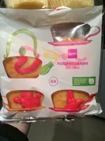 Naturelcakejes