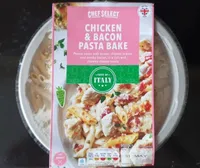 Chicken and Bacon Pasta Bake