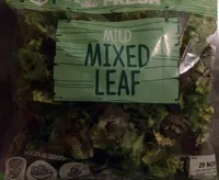Mild Mixed Leaf