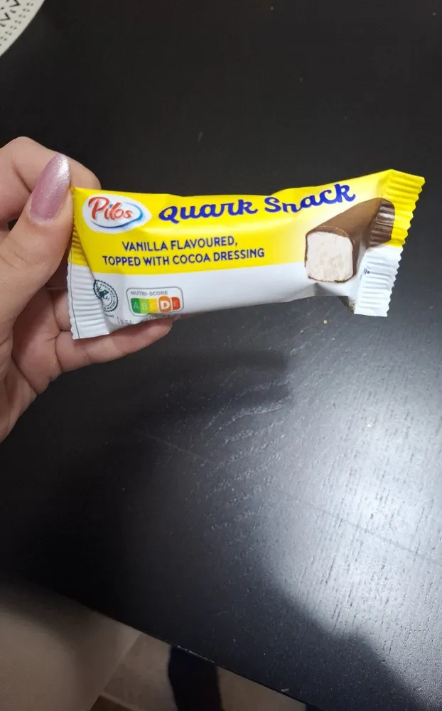 Quark Snack