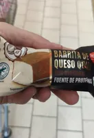 Barretta al quark gusto Nocciola