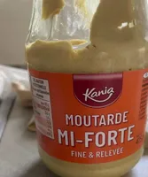Moutarde mi-forte j