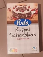 Raspel Schokolade