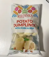 Potato dumplings