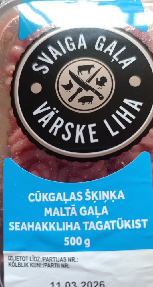 Seahakkliha tagatükist