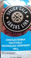Seahakkliha tagatükist