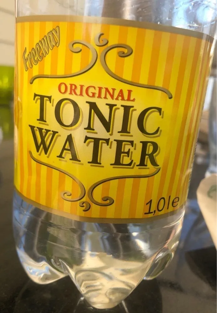 Tonic water