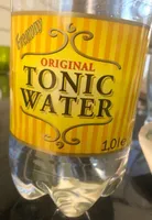 Tonic water