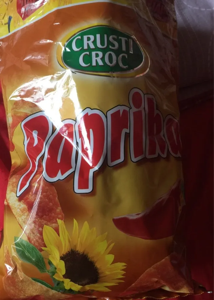 Paprika Chips