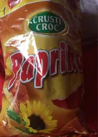 Paprika Chips