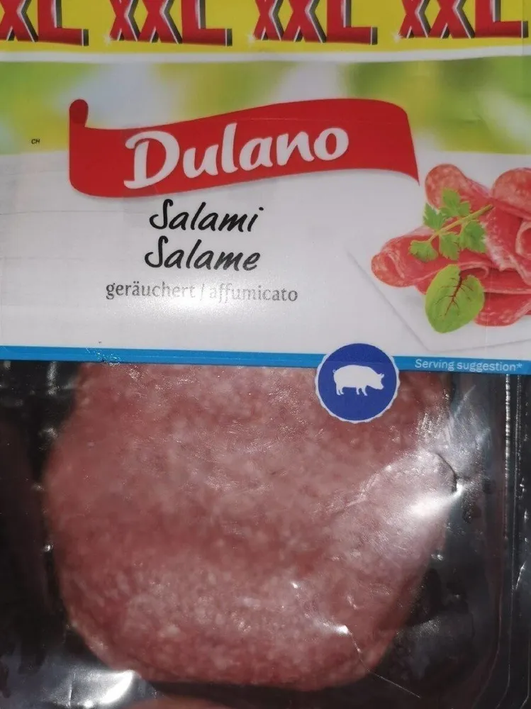 Dulano salami