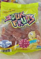 Sour fruits