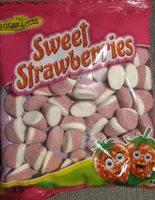Sweet strawberries