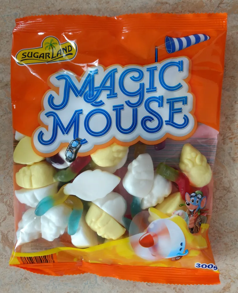 Magic Mouse