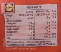 Gratinkäse