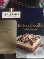 Torta al caffe