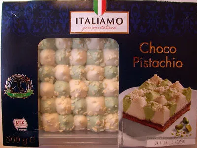 Choco Pistachio