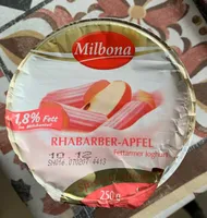 Rhabarber-Apfel