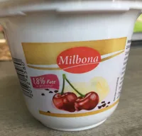 Kirsch banane schoko-splits