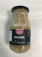 Moutarde à l'ancienne