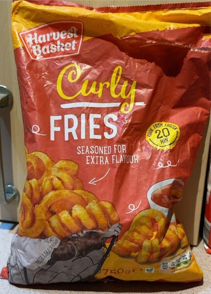 Curly Fries