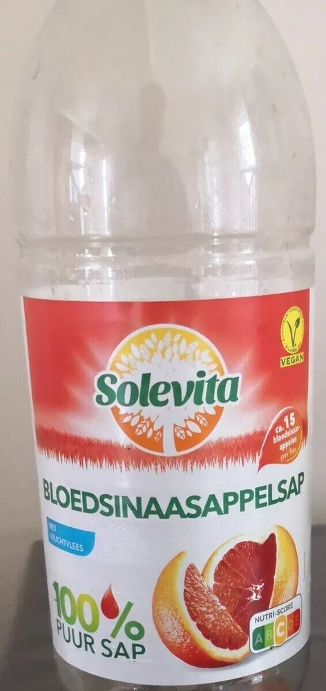 Bloedsinaasappelsap
