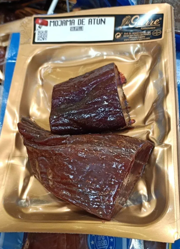 Mojamar de atún