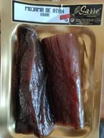 Mojama de atun