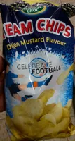 Team Chips Dijon Mustard Flavour