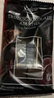 Deluxe Trinkschokolade Am Stiel
