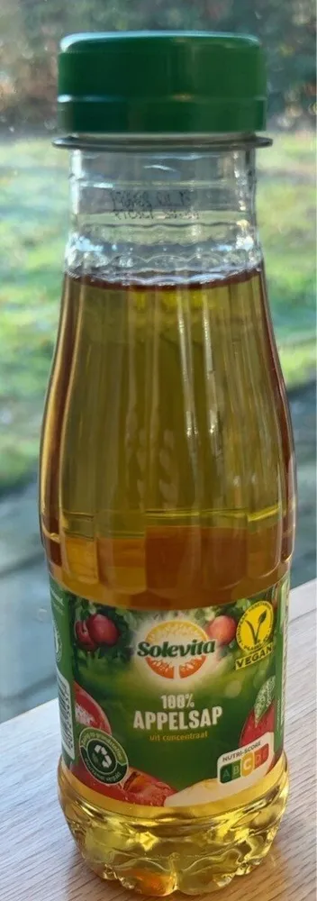 Jus de pomme