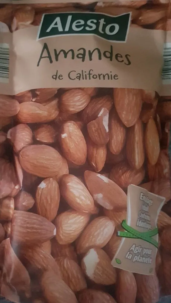 Amandes de californie