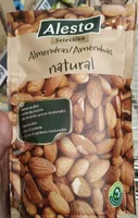 Almendras natural