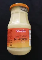 Moutarde mi-forte