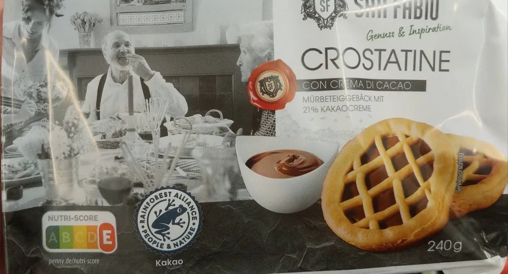 Crostatine